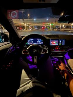 بی ئێم دەبڵیو 4 سیریەس